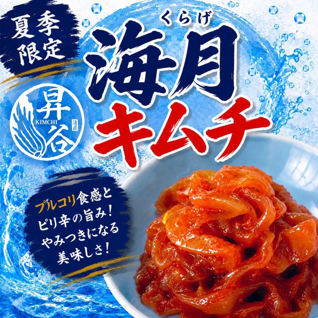 kuragekimchi